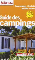 Petit Futé Guide des campings en oferta