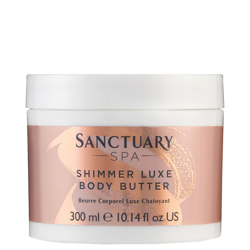 Sanctuary Spa Shimmer Luxe Body Butter (Rose Radiance) precio