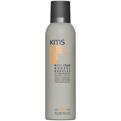 Mousse Boucles CurlUp KMS 200 ml en oferta