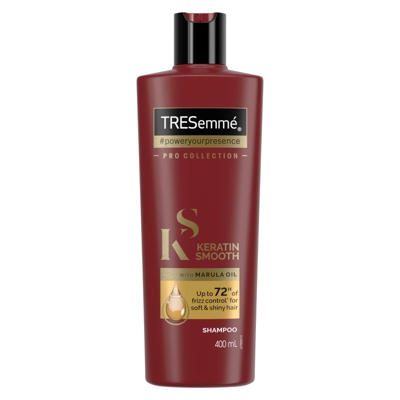 TRESemmé Pro Collection Keratin Smooth Shampoo 400ml
