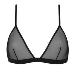 MAISON CLOSE soutien-gorge triangle Pure Tentation precio