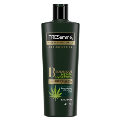 TRESemmé Pro Collection Botanique Hemp Hydration Conditioner 400ml