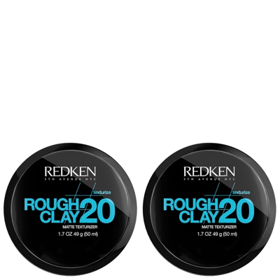 Rough Clay Redken Styling Duo (2 x 50 ml)