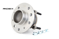 RIDEX Kit De Roulement De Roue 654W0043 Jeu de roulements de roue SAAB,OPEL,FIAT,9-3 YS3F,9-3 Ranchera familiar YS3F,9-3 Descapotable YS3F,9-3X en oferta