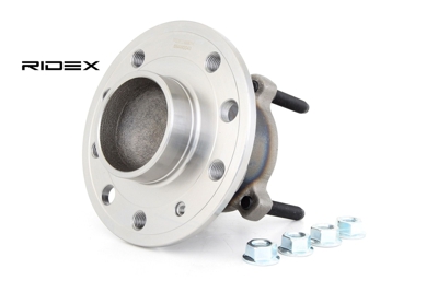 RIDEX Kit De Roulement De Roue 654W0043 Jeu de roulements de roue SAAB,OPEL,FIAT,9-3 YS3F,9-3 Ranchera familiar YS3F,9-3 Descapotable YS3F,9-3X