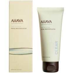 AHAVA Facial Mud Exfoliator 96ml precio