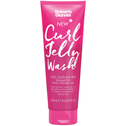 Umberto Giannini Curl Jelly Wash Shampoo 250ml características