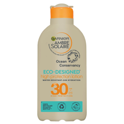 Garnier Ambre Solaire Eco Designed Protection SPF30 Lotion 200ml precio
