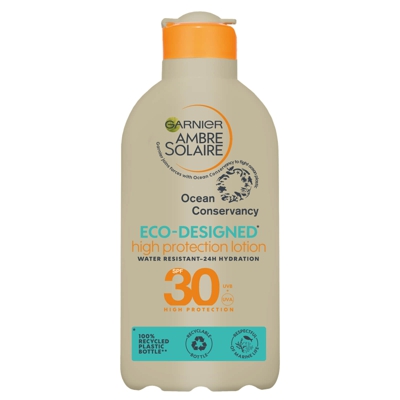 Garnier Ambre Solaire Eco Designed Protection SPF30 Lotion 200ml