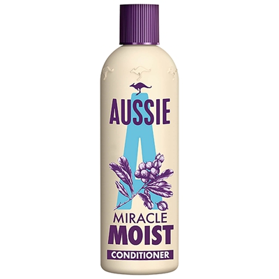 Aussie Miracle Moist Hair Conditioner 250ml