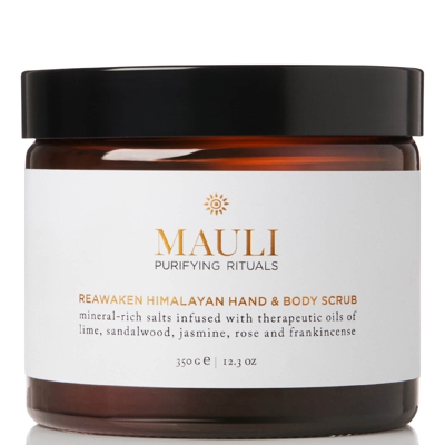 Gommage corps et mains de l'Himalaya Reawaken Mauli 350 g