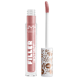 NYX Professional Makeup Filler Instinct Plumping Lip Polish 2.5ml (Various Shades) - Sparkling Please características