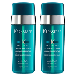 KÉRASTASE RESISTANCE THEREPISTE SERUM 30ML DUO en oferta