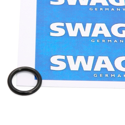 SWAG Bague d'étanchéité, radiateur d'huile 30 93 3672  VW,AUDI,SKODA,GOLF IV 1J1,GOLF V 1K1,POLO 9N_,TOURAN 1T1, 1T2,GOLF VI 5K1,POLO 6R, 6C