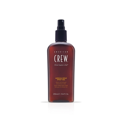 Gel en Spray American Crew (250 ml)