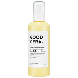 Lotion Tonique Super Céramide Good Cera Holika Holika precio