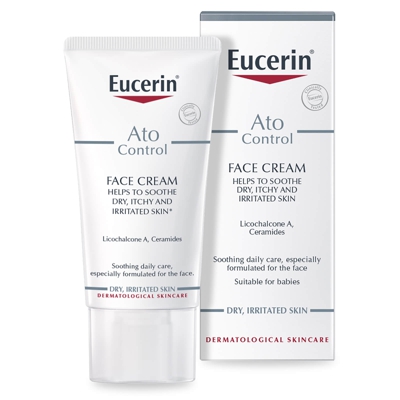 Eucerin® AtoControl Face Care crème soin visage (50ml)
