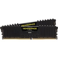Vengeance LPX Series Low Profile 32 Go (2x 16 Go) DDR4 2400 MHz CL16, Mémoire