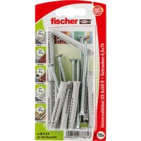 UX 6x50 R K, Goujon características