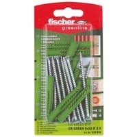 UX GREEN 6x50 R S K, Goujon