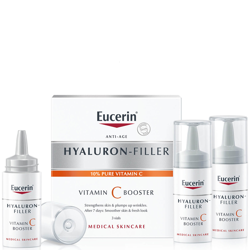 Eucerin Hyaluron-Filler Vitamin C Booster (3 Vials) características