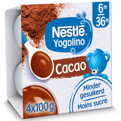 Nestlé Bébé Dessert Chocolat Pot precio