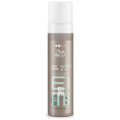 Wella Professionals EIMI Nutricurls Soft Twirl Curl Enhancing Styling Foam 200ml