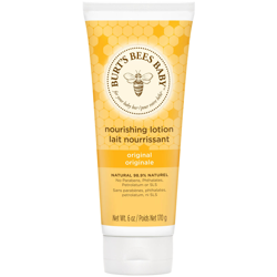 Lait nourrissant Burt's Bees Baby Bee (170g) precio