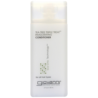 Après-Shampooing Tea Tree Triple Treat Giovanni 60 ml