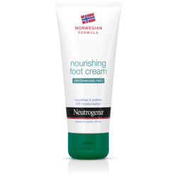 Neutrogena Norwegian Formula Nourishing Foot Cream for Dry/Damaged Feet 100ml precio