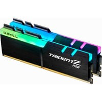 Trident Z RGB F4-4600C18D-16GTZR module de mémoire 16 Go 2 x 8 Go DDR4 4600 MHz precio