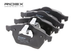 RIDEX Plaquettes De Frein 402B0087 Jeu De Plaquettes De Frein,Jeu de plaquettes de frein, frein à disque AUDI,SAAB,OPEL,200 44, 44Q,9-3 YS3D,9-5 YS3E precio