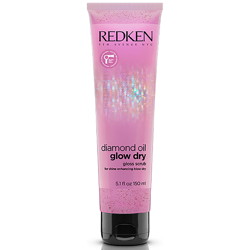 Exfoliant Diamond Oil Glow Dry Gloss Redken 150 ml V805 características