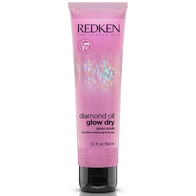 Exfoliant Diamond Oil Glow Dry Gloss Redken 150 ml V805