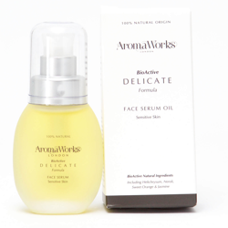 Sérum Huile pour le visage Delicate AromaWorks 30 ml en oferta
