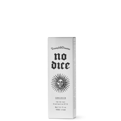 No Dice Sunscreen SPF 50 de Triumph & Disaster 100ml precio