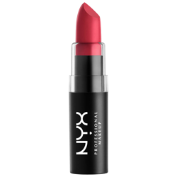 NYX Professional Makeup Matte Lipstick (Various Shades) - Merlot precio