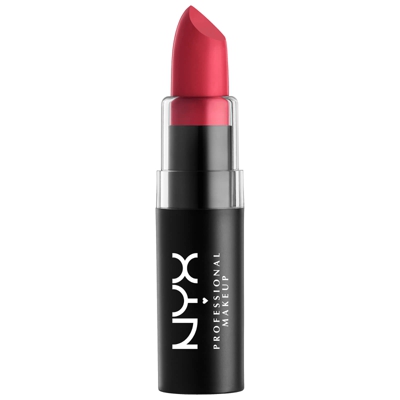 NYX Professional Makeup Matte Lipstick (Various Shades) - Merlot