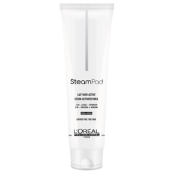 L’Oréal Professionnel Steampod Lait de Lissage Repulpant (150ml) características