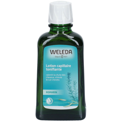 Weleda Lotion capillaire tonifiante características