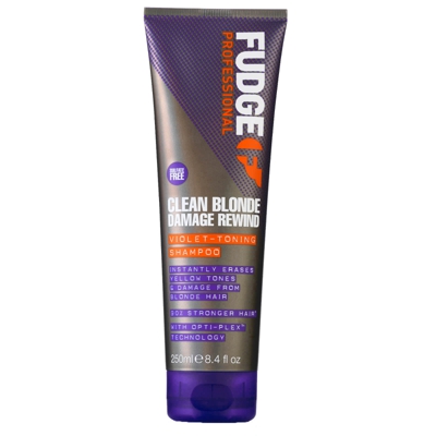 Shampooing Clean Blonde Damage Rewind Fudge 250 ml