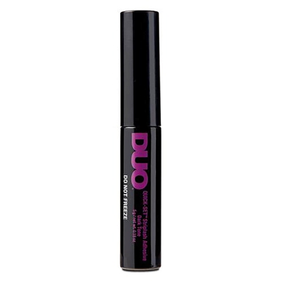 Colle pour bandes de faux cils Quick-Set DUO 5 g - Noire