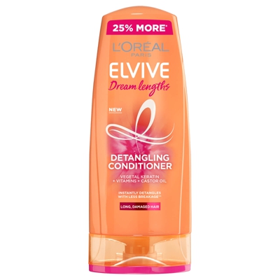 L'Oréal Paris Elvive Dream Lengths Long Hair Conditioner 500ml