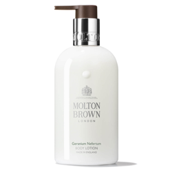 Molton Brown Geranium Nefertum Body Lotion 300ml características