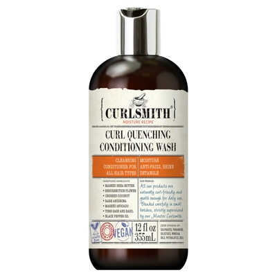 Curlsmith Curl Quenching Conditioning Wash 355ml