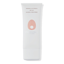 Omorovicza Mineral UV Shield crème protectrice IPS 30 características