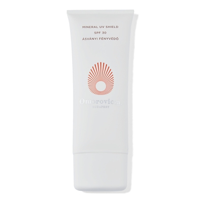 Omorovicza Mineral UV Shield crème protectrice IPS 30