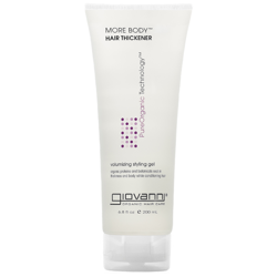 Gel Coiffant Volumisant More Body™ Giovanni 200 ml en oferta
