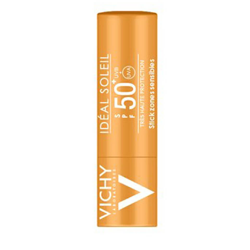 Vichy Ideal Soleil UVA Stick SPF 50+ 9 g características