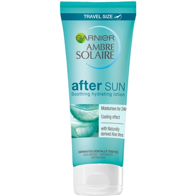 Garnier Ambre Solaire Hydrating Soothing After Sun Lotion 100ml